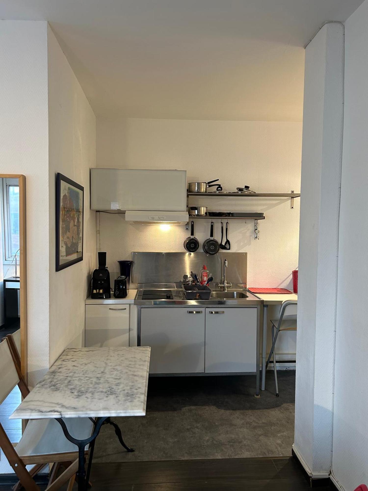 Apartment Le Beau Jean Jaures Hypercentre Calme Ascenseur