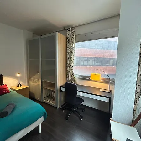 Ferienwohnung Le Beau Jean Jaures Hypercentre Calme Ascenseur Toulouse Exterior foto