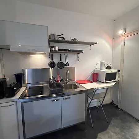 Ferienwohnung Le Beau Jean Jaures Hypercentre Calme Ascenseur Toulouse Exterior foto
